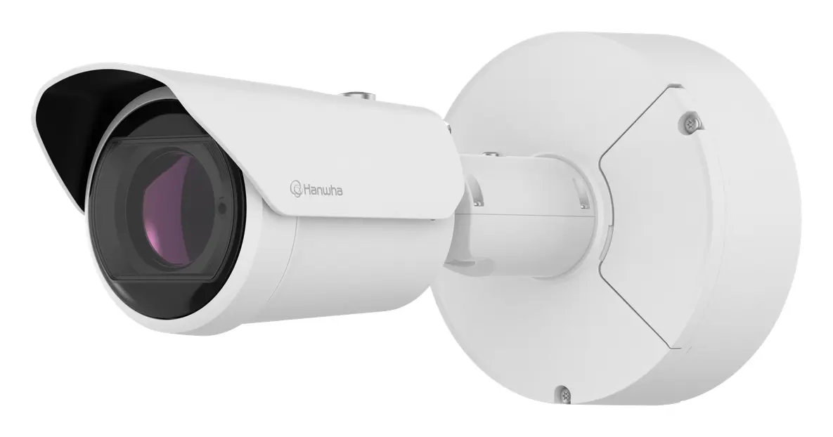 Hanwha Vision PNO-A9092R 8MP AI IR Varifokal Bullet Kamera — görsel 2