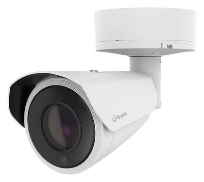 Hanwha Vision PNO-A9311R 8MP AI IR Bullet Kamera