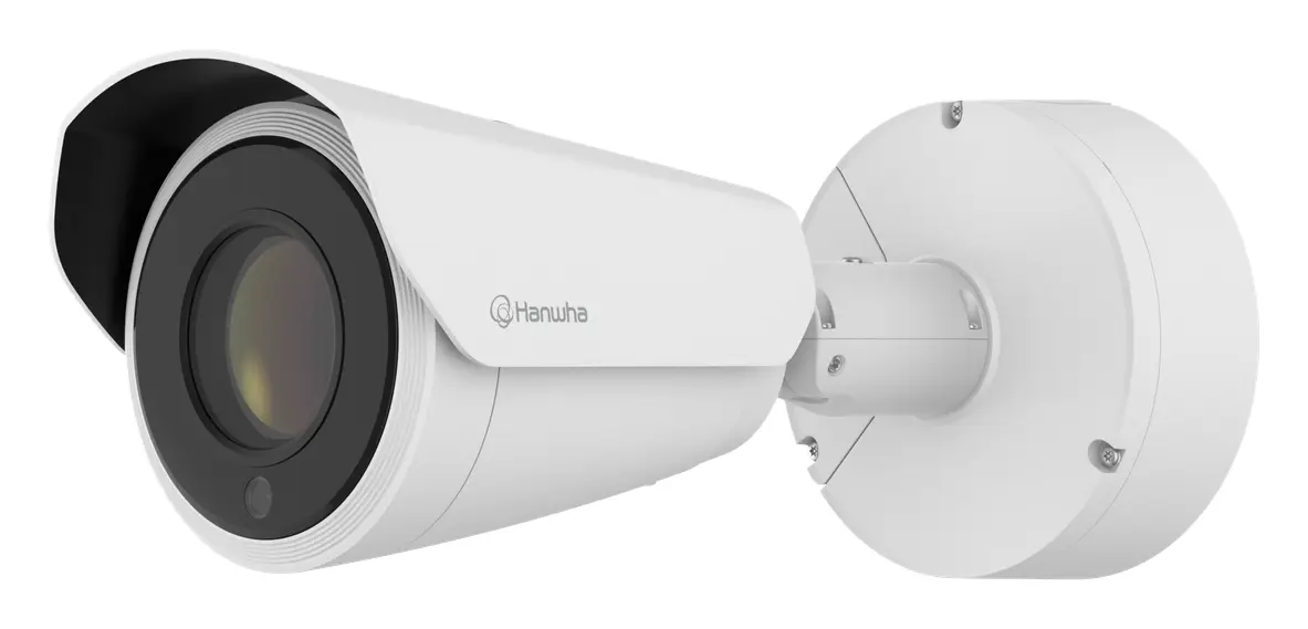 Hanwha Vision PNO-A9311R 8MP AI IR Bullet Kamera — görsel 2