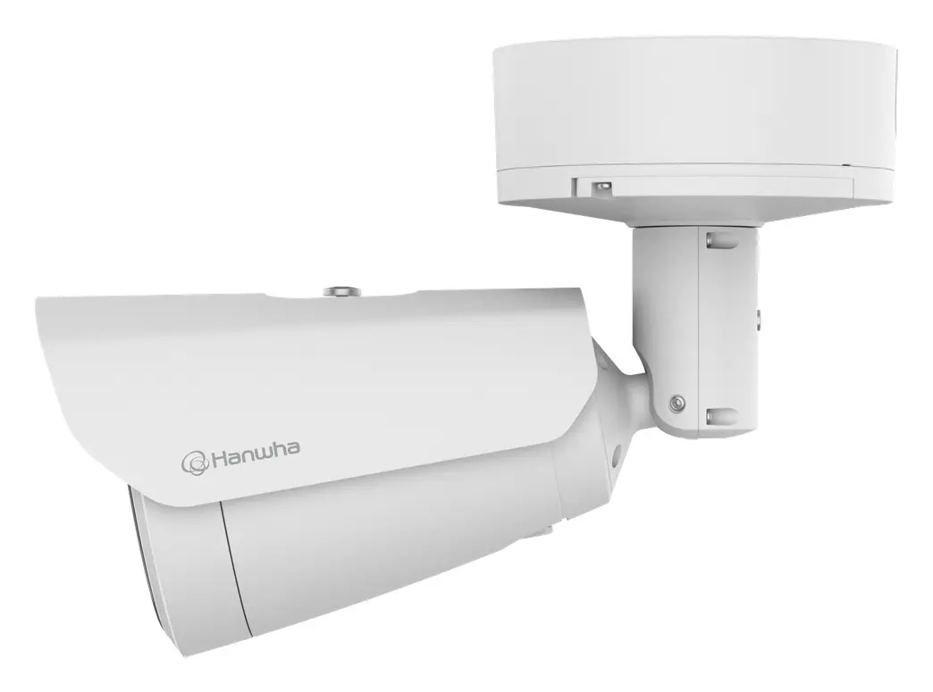 Hanwha Vision PNO-A9311R 8MP AI IR Bullet Kamera — görsel 5