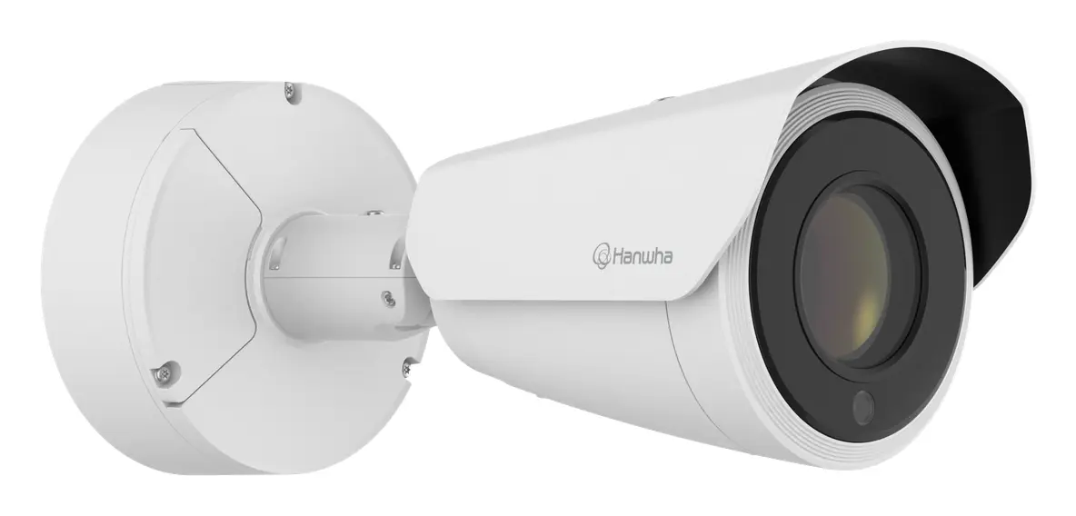 Hanwha Vision PNO-A9311RLP 8MP AI IR Bullet Kamera — görsel 3