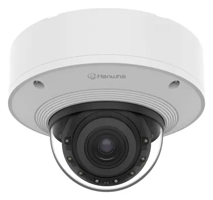 Hanwha Vision PNV-A6081R 2MP AI IR Varifokal Dış Mekan Vandal Dome Kamera