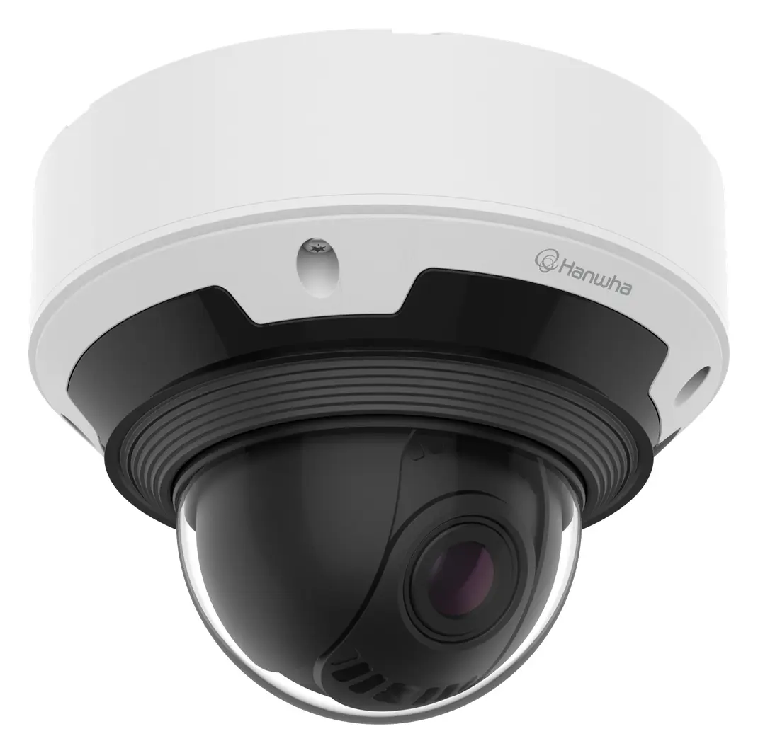 Hanwha Vision PNV-A9082RZ 8MP AI IR Varifokal Dış Mekan Vandal Dome Kamera — görsel 3