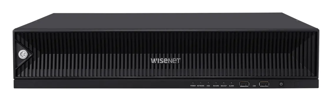 Hanwha Vision PRN-3200B2 32 Kanal AI NVR Kayıt Cihazı