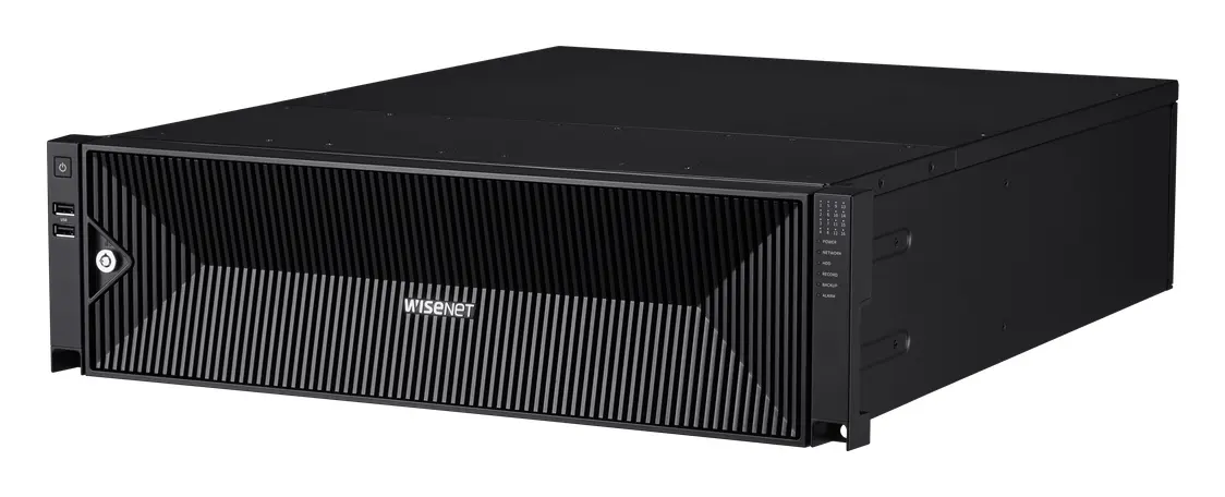 Hanwha Vision PRN-3200B4 32 Kanal AI NVR Kayıt Cihazı — görsel 2