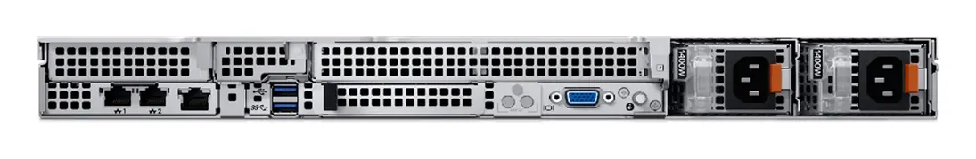Hanwha Vision PRO-108 Serisi Video Kayıt Sunucusu — görsel 2