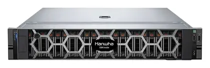 Hanwha Vision PRO-212X Serisi Video Kayıt Sunucusu