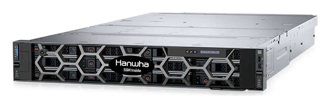 Hanwha Vision PRO-224 Serisi Video Kayıt Sunucusu
