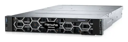 Hanwha Vision PRO-224X Serisi Video Kayıt Sunucusu