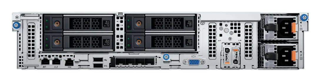 Hanwha Vision PRO-224X Serisi Video Kayıt Sunucusu — görsel 2