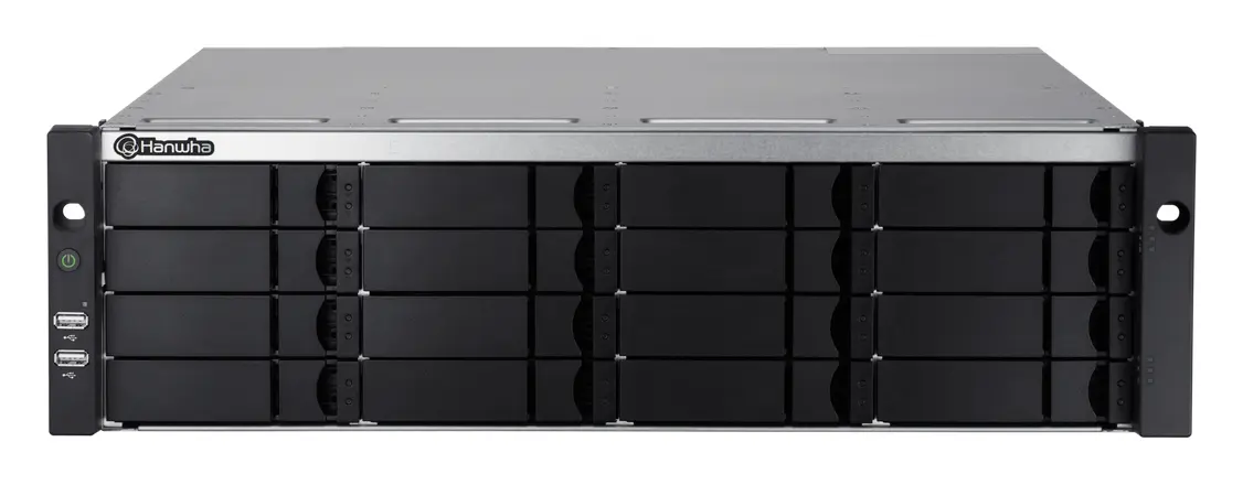 Hanwha Vision PRO-7511B4 Yönetim / Kayıt Sunucusu — görsel 2