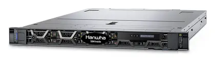 Hanwha Vision PRP-104 Serisi Video Kayıt Sunucusu