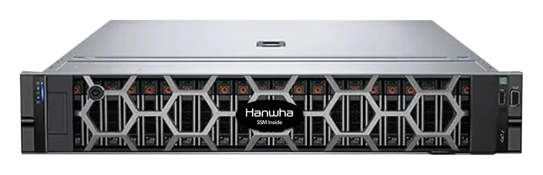 Hanwha Vision PRP-212 Serisi Video Kayıt Sunucusu
