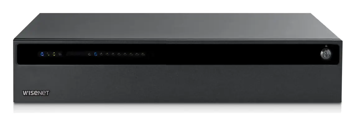Hanwha Vision PRP-4000H8 72 Kanal Video Kayıt Sunucusu