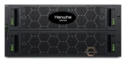 Hanwha Vision PSS-584X Serisi Video Depolama Sunucusu