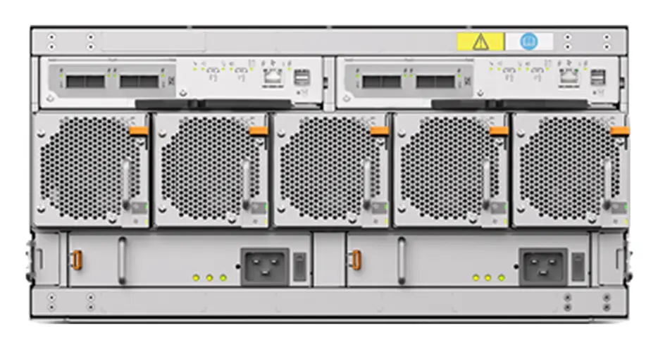 Hanwha Vision PSS-584X Serisi Video Depolama Sunucusu — görsel 2