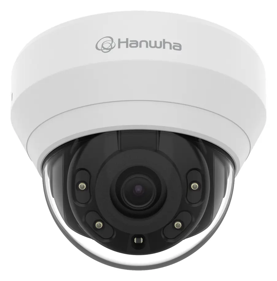 Hanwha Vision QND-6012R1 2MP IR Dome Kamera