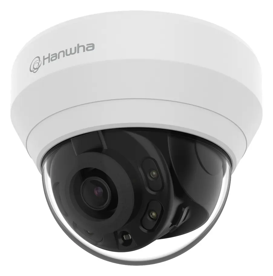 Hanwha Vision QND-6012R1 2MP IR Dome Kamera — görsel 2