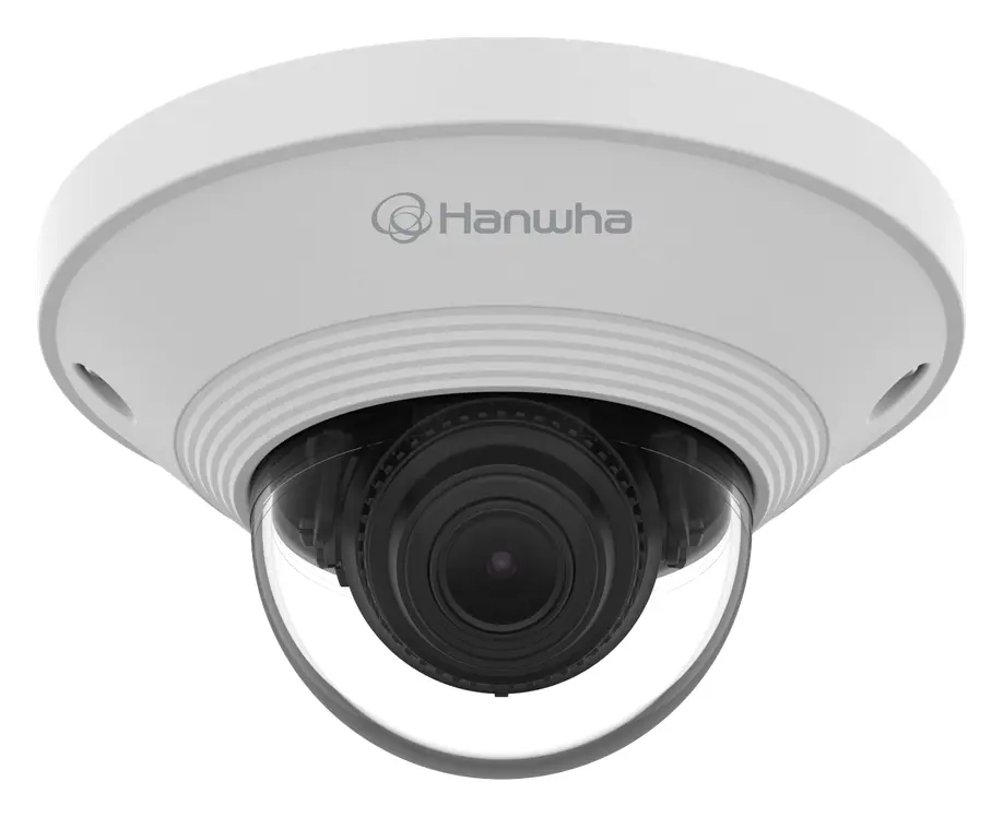 Hanwha Vision QND-6021 2MP Dome Kamera