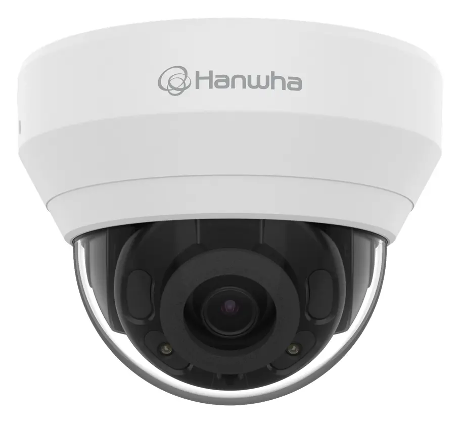 Hanwha Vision QND-6022R 2MP IR Dome Kamera — görsel 4
