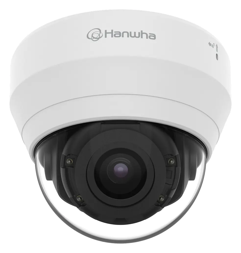 Hanwha Vision QND-6072R1 2MP IR Varifokal Dome Kamera