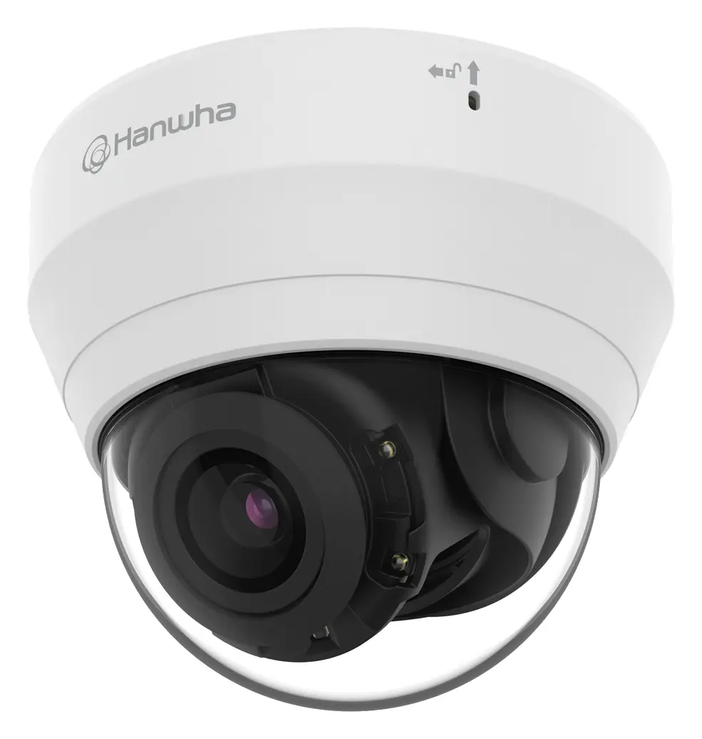 Hanwha Vision QND-6072R1 2MP IR Varifokal Dome Kamera — görsel 2