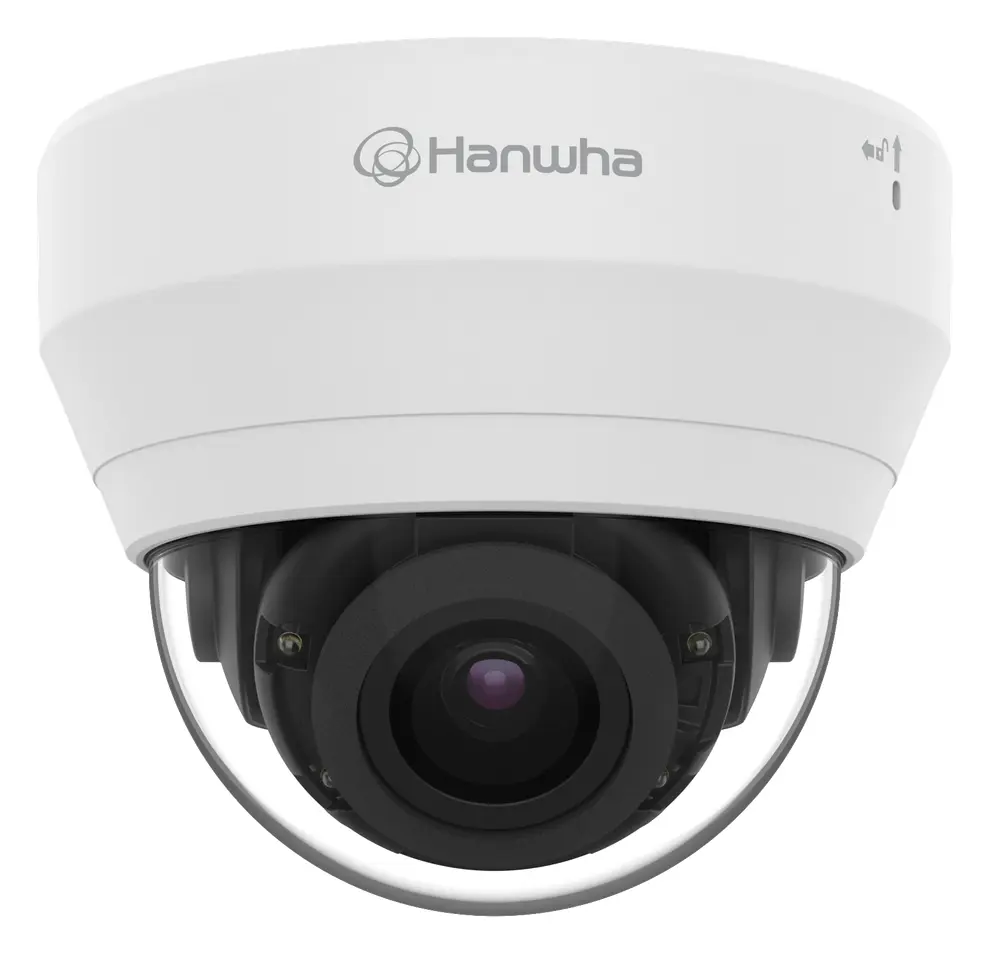 Hanwha Vision QND-6072R1 2MP IR Varifokal Dome Kamera — görsel 4