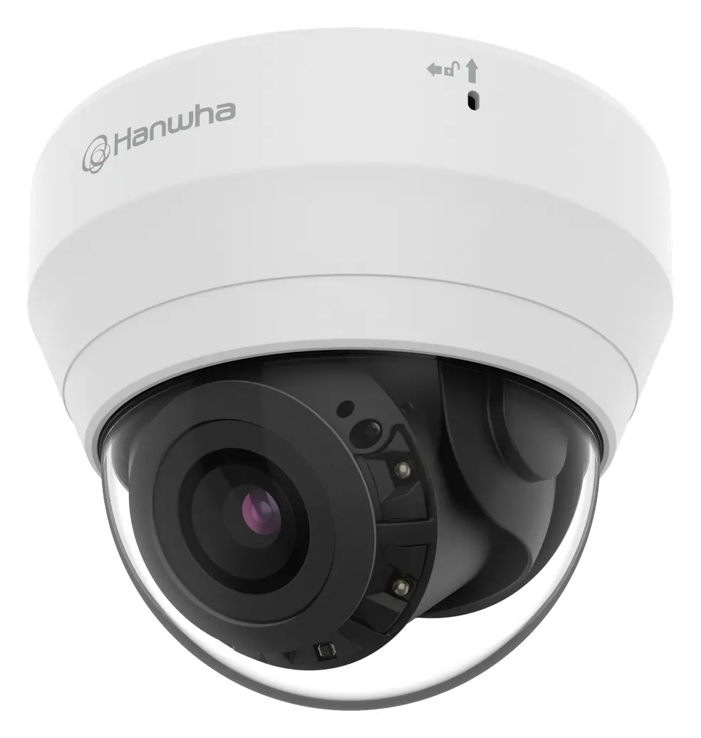 Hanwha Vision QND-6082R 2MP IR Dome Kamera — görsel 2