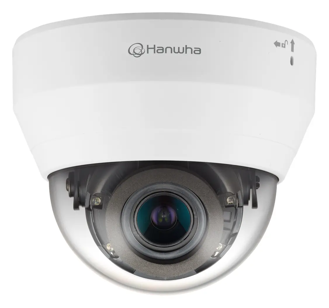 Hanwha Vision QND-6082R 2MP IR Dome Kamera — görsel 5
