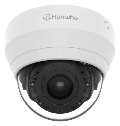 Hanwha Vision QND-6082R1 2MP IR Varifokal Dome Kamera