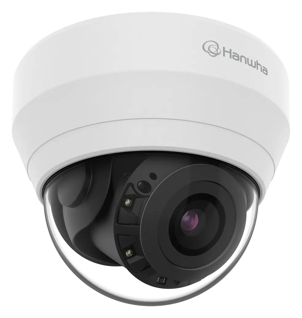 Hanwha Vision QND-6082R1 2MP IR Varifokal Dome Kamera — görsel 3