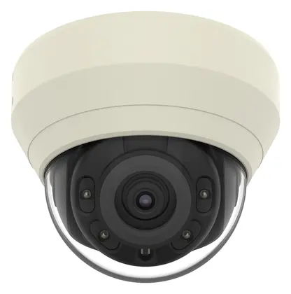 Hanwha Vision QND-7010R 4MP IR Dome Kamera