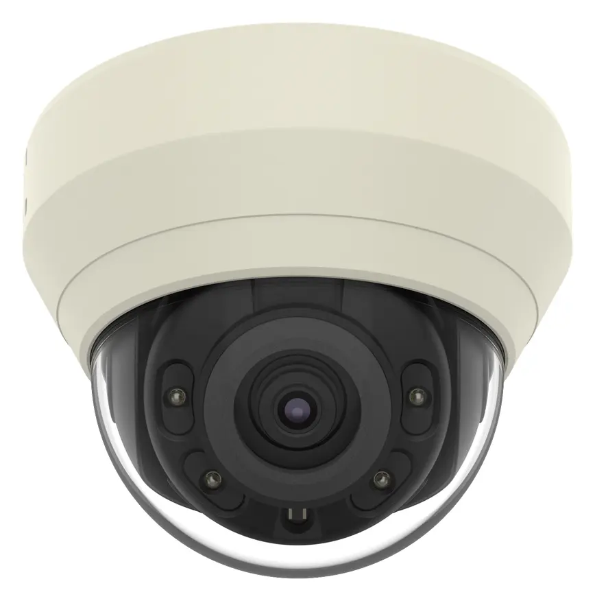 Hanwha Vision QND-7010R 4MP IR Dome Kamera