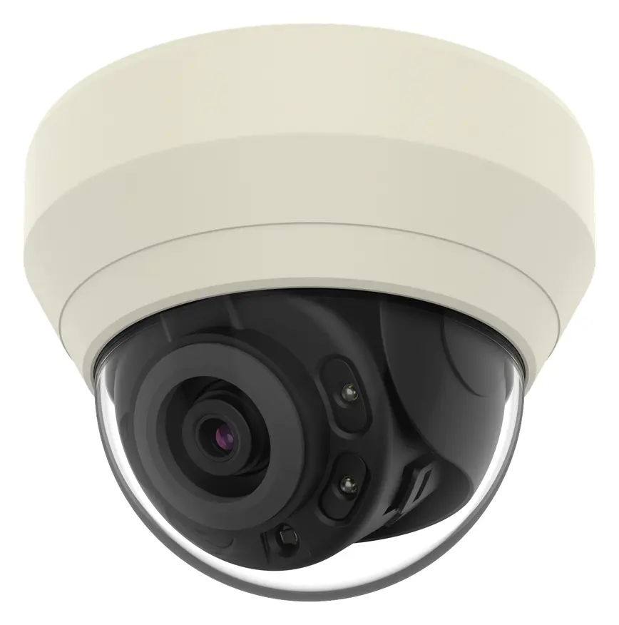 Hanwha Vision QND-7010R 4MP IR Dome Kamera — görsel 2