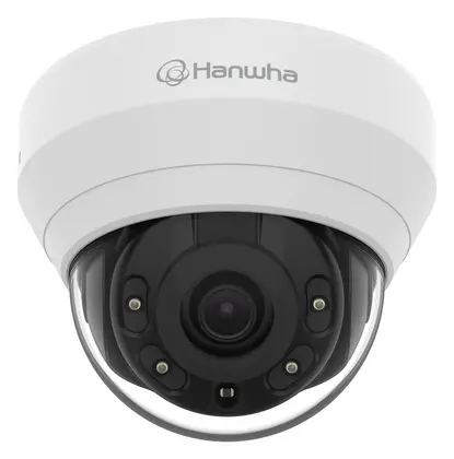 Hanwha Vision QND-7012R 4MP IR Dome Kamera