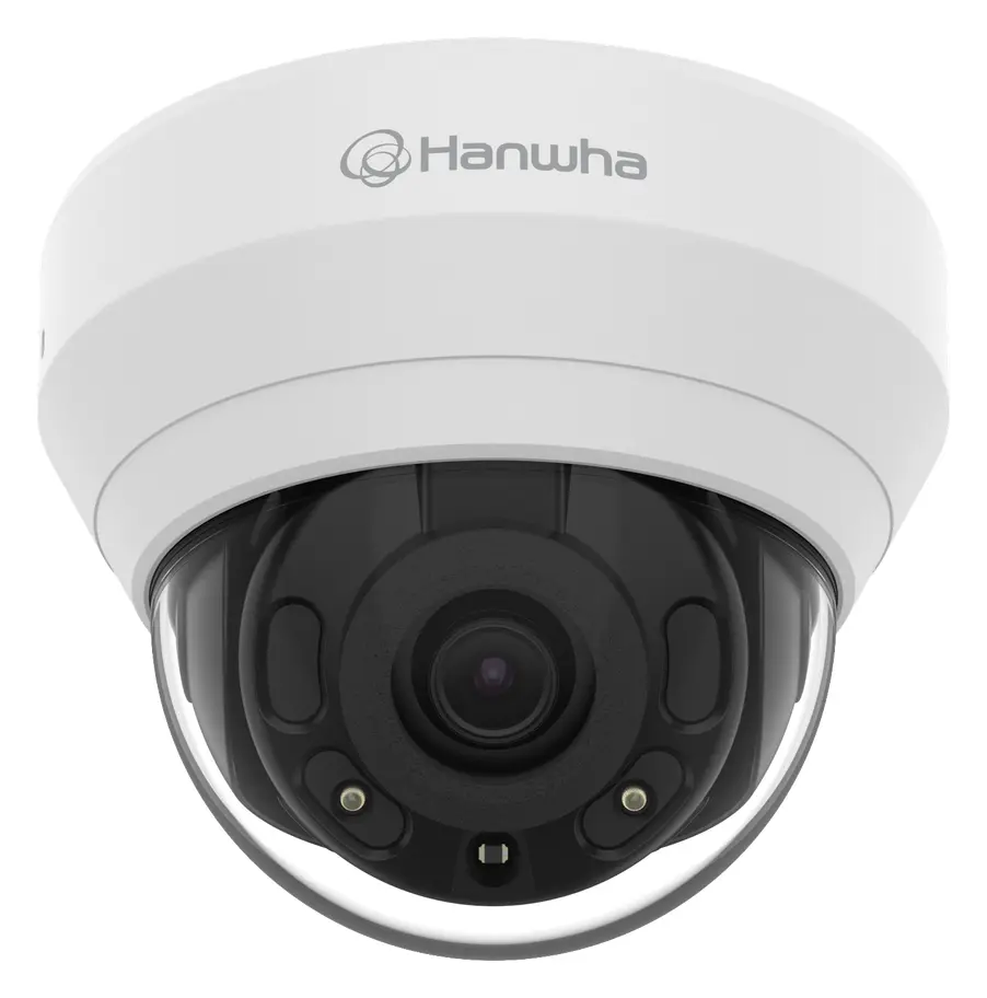 Hanwha Vision QND-7032R 4MP IR Dome Kamera