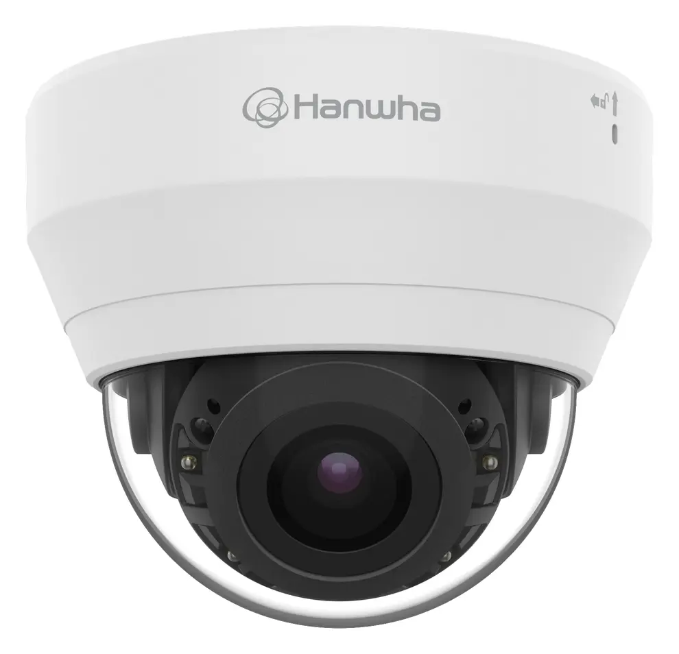 Hanwha Vision QND-7082R 4MP IR Varifokal Dome Kamera — görsel 4