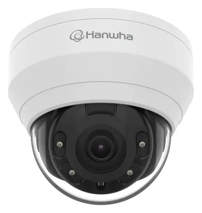 Hanwha Vision QND-8010R 5MP IR Dome Kamera