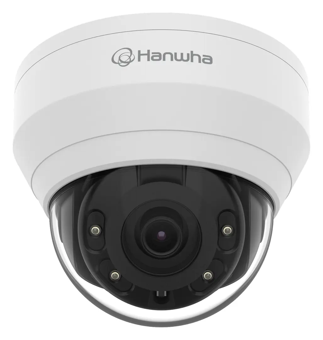 Hanwha Vision QND-8010R 5MP IR Dome Kamera