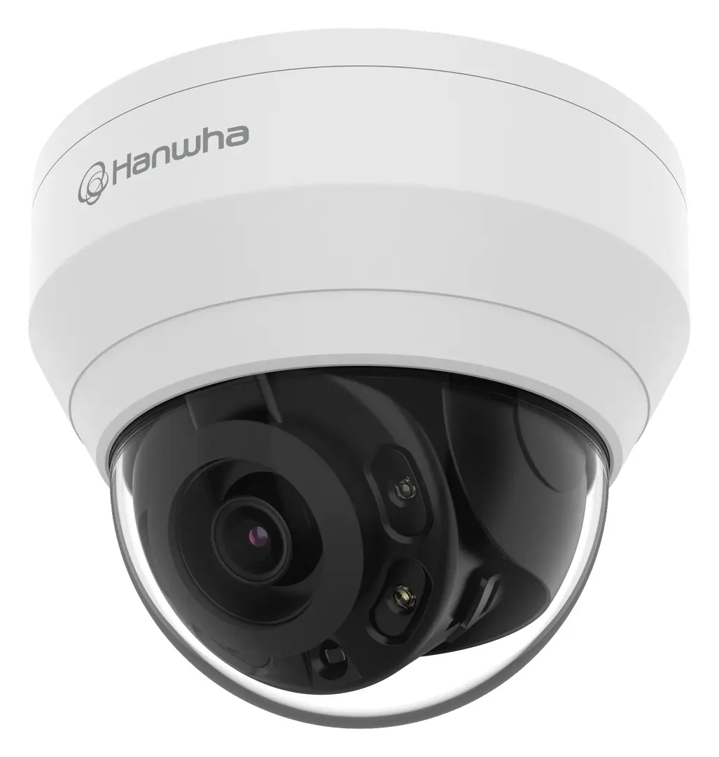 Hanwha Vision QND-8010R 5MP IR Dome Kamera — görsel 2