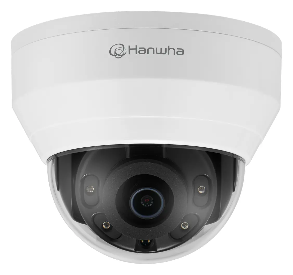 Hanwha Vision QND-8010R 5MP IR Dome Kamera — görsel 6