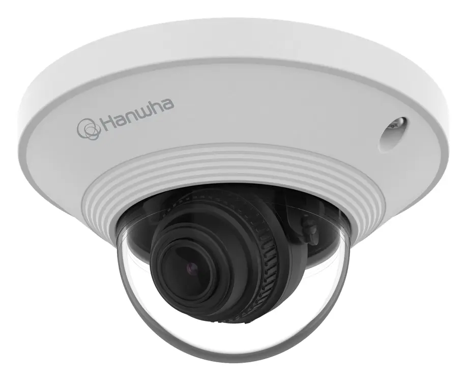 Hanwha Vision QND-8011 5MP Dome Kamera — görsel 2