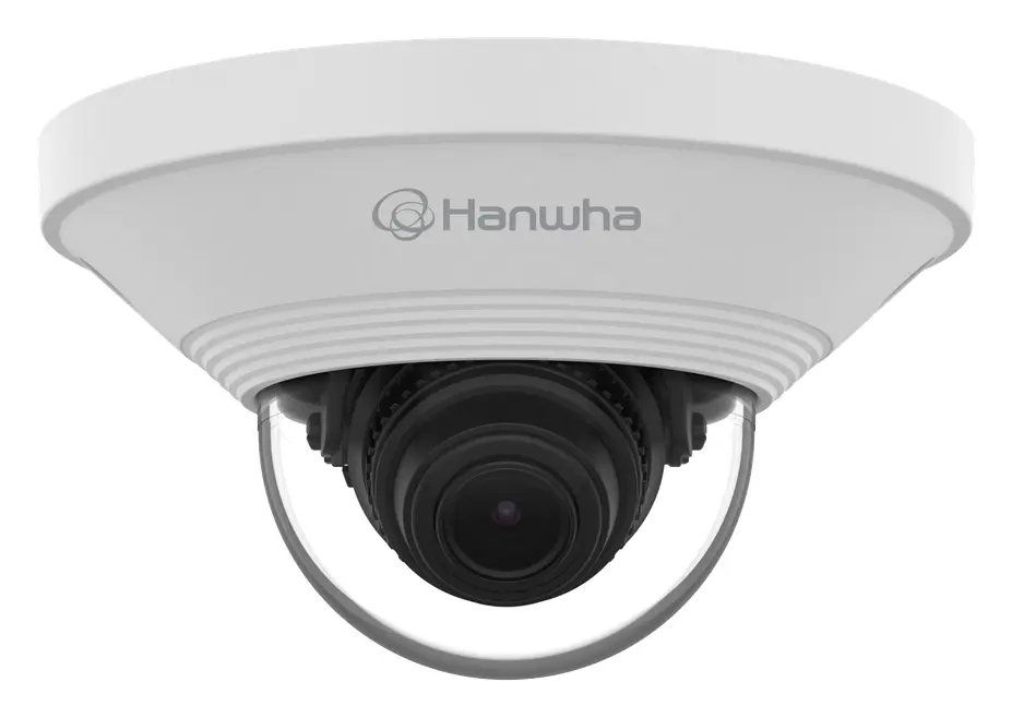 Hanwha Vision QND-8011 5MP Dome Kamera — görsel 4