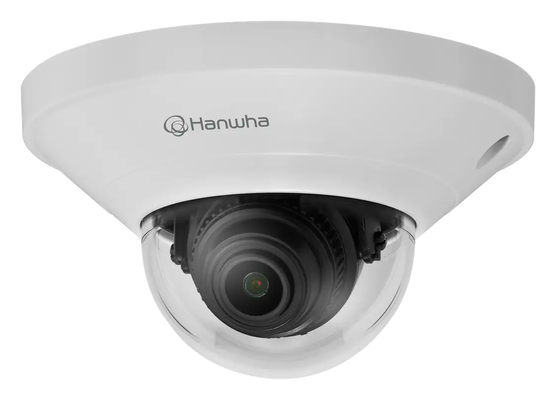 Hanwha Vision QND-8011 5MP Dome Kamera — görsel 5