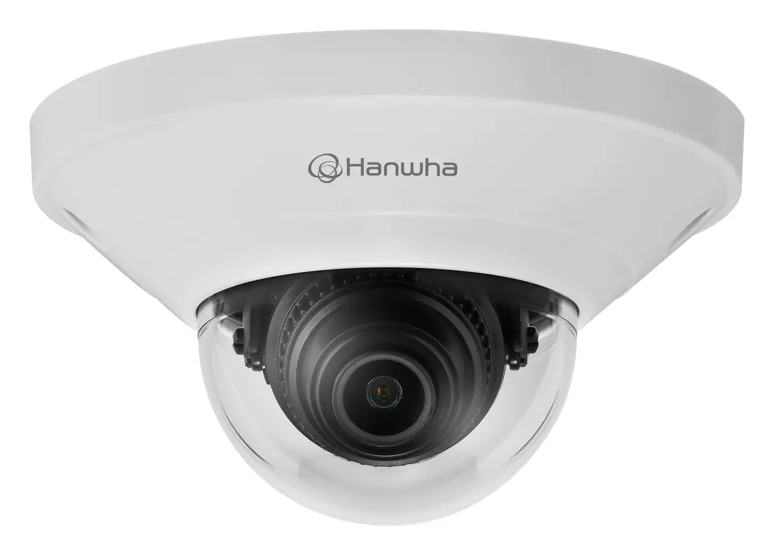 Hanwha Vision QND-8011 5MP Dome Kamera — görsel 6