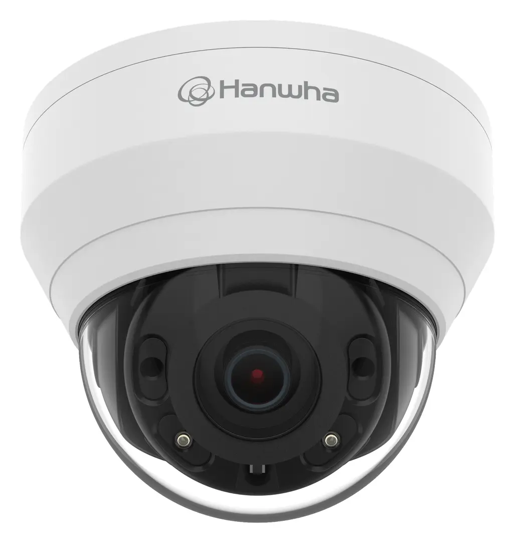 Hanwha Vision QND-8020R 5MP IR Dome Kamera