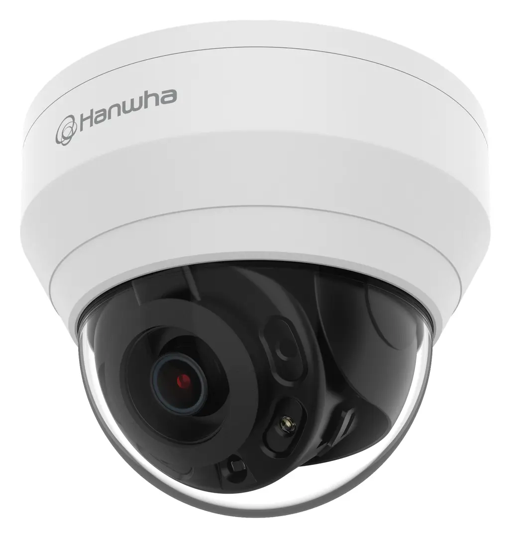 Hanwha Vision QND-8020R 5MP IR Dome Kamera — görsel 2