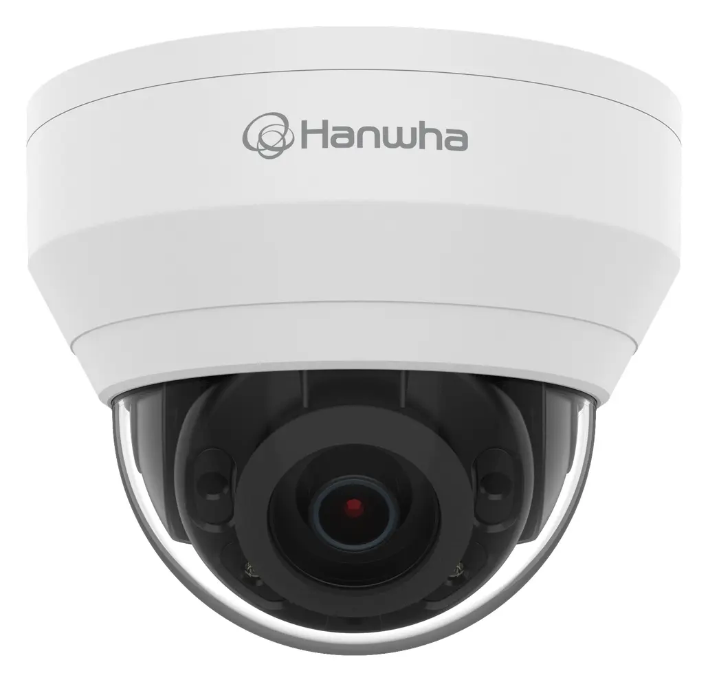 Hanwha Vision QND-8020R 5MP IR Dome Kamera — görsel 4