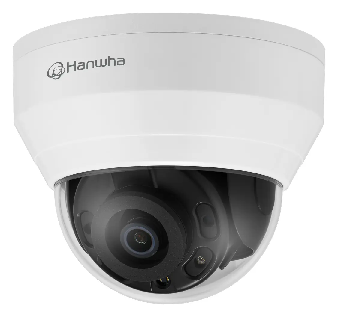 Hanwha Vision QND-8020R 5MP IR Dome Kamera — görsel 5