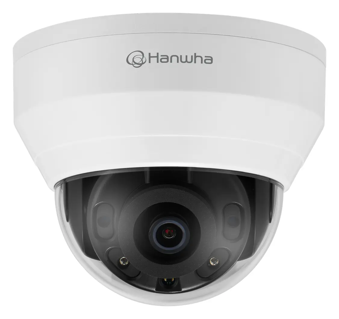 Hanwha Vision QND-8020R 5MP IR Dome Kamera — görsel 6